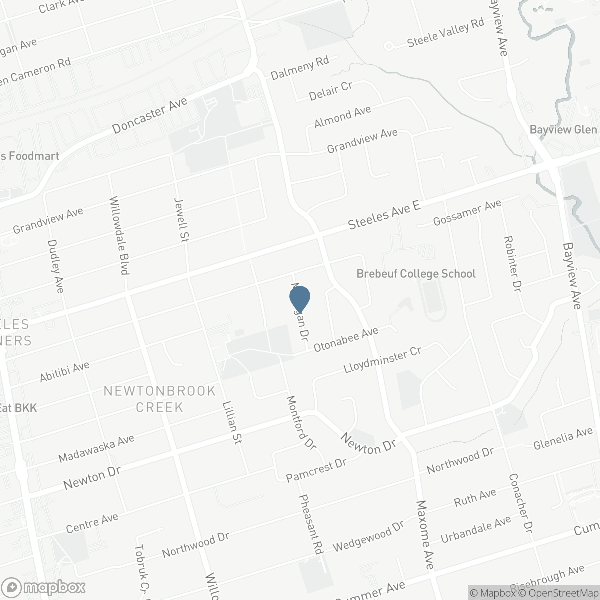 19 MICHIGAN DRIVE, Toronto, Ontario M2M 3H9